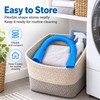 Dryer Vent Cleaner Hose Attachment for Home Maintenance – Flexible