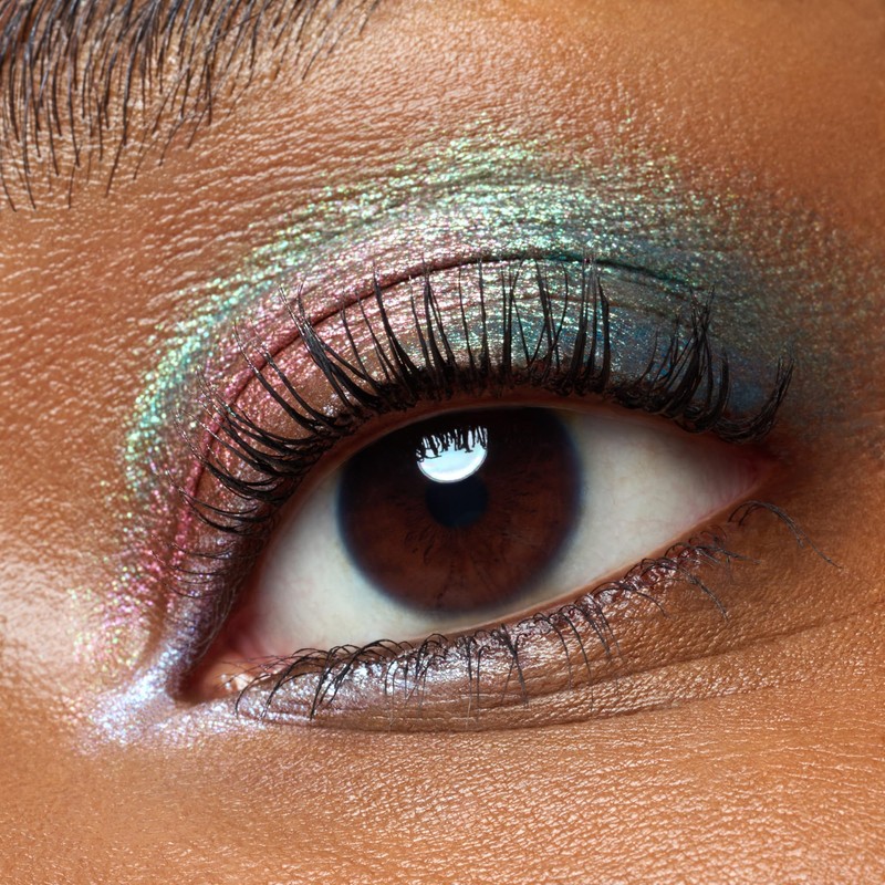 Catrice Space Glam Chrome Eyeshadow, longlasting, express result, highly pigmented,