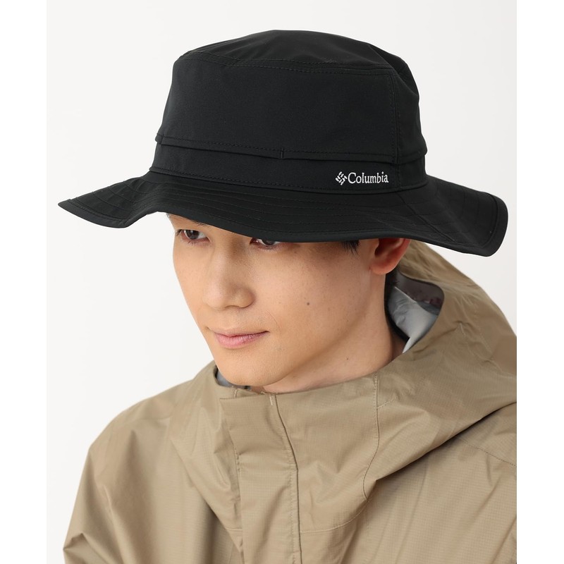 Columbia PU5700 Yellow Dock Mountain Boonie, Black