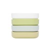SZDUDU Soap dish for bathroom/Soap dish with drainage/Soap dish easy