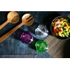 NexTrend Garlic Twister 4th Gen - Multifunctional Garlic/Ginger/Herb/Nuts, Garlic Press