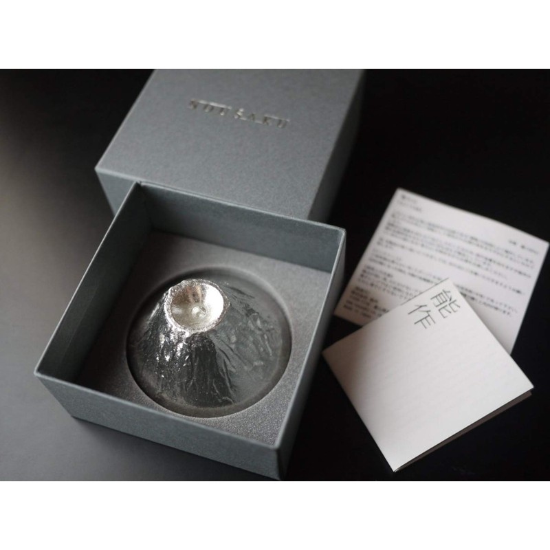 Function by Fuji Mountain View, Fujiyama 40CC [Tin 100%] 501285