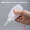 Lang Horn 8 Piece Applicator Bottles 60 ml squeeze bottle