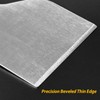 Vovoly Wide Griddle Scraper, 4.3“x4.3'' Smashed Burger Scraper Grill Scraper