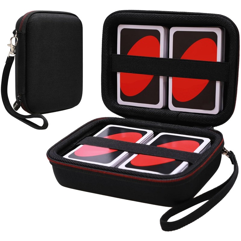 L LTGEM 300 - Funda para juegos de cartas compatible