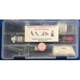 Taxonyx Artificial Insemination Kit for Bird Breeders - Canary/Finch (Spanish)