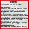 Super Tech Brake Parts Cleaner, Non-Chlorinate