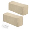 M METERXITY Couch Arm Covers, for 17.71 to 20" Length