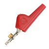 Test Clips with Needle, 1 Set Crocodile Alligator Clips, 25mm