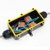 Junction Box, Junction Box, HUYU IP68 Electrical Outdoor Distribution Box,