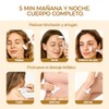 Kit Ondas Sin Calor 16 Pzs, para Cuidado Capilar y