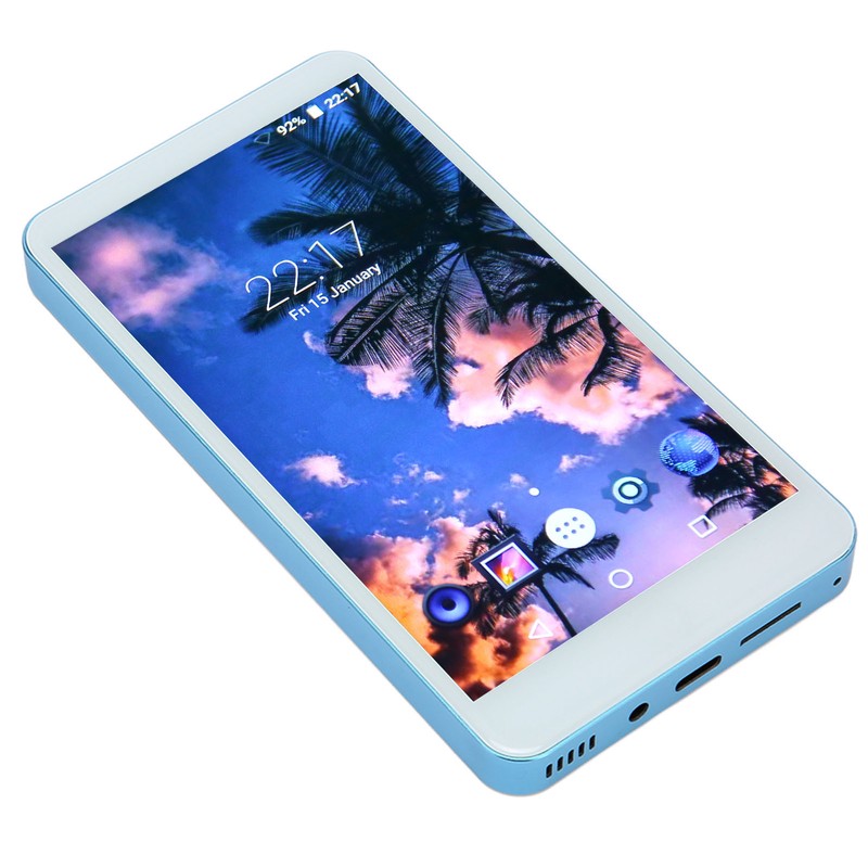 MP4 Player with Bluetooth and WiFi 5.0 Inch Full Touch