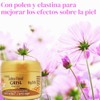 Jalea Real Anti Aging Anti Wrinkles Moisturizing Cream with Elastin