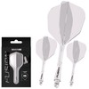 WINMAU Darts Fusion Integrated Flight & Shaft System - No.6