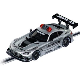 Carrera Evolution - 20027777 Mercedes-AMG GT3 Evo Safety Car | Slot Car Ready to Race | Perfect for Children and Adults | Scale 1:32 Replica with Light Function