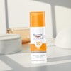 Eucerin Protector solar facial efecto mate toque seco Oil Control,
