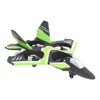 RC Foam Airplane with Light 360 Degree Roll Barometric Height