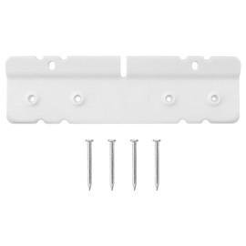 Fukaisu Damage-Free Digital Calendar Wall Mount for Skylight 15in Calendar, E-Calendar Wall Mount Bracket Kit No-Drill Installation for Drywall