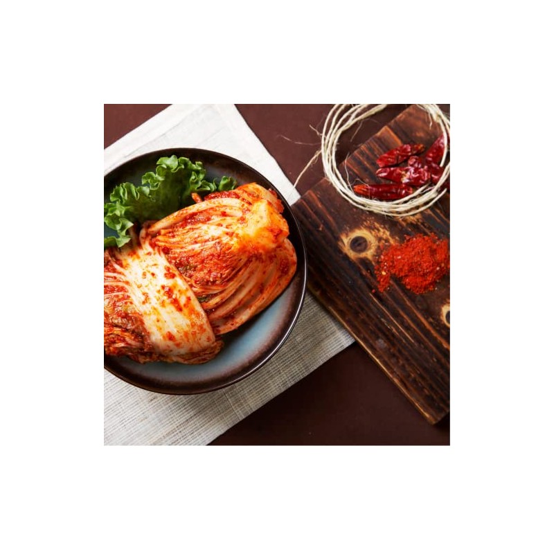 1KG Red Chili Powder for Kimchi (coarse)