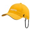 Musto Evolution Fast Dry Cap Peaked Cap One Size Gold,