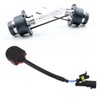 The Lord of the Tools 2PCS 35W HID Xenon Bulb