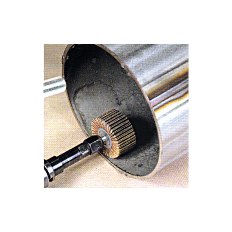 Ichiguchi BS Threaded Flap Foil B 50X25 60 50519