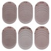 Pack of 30 Sanding Discs, Sanding Discs Pad Kit, Velcro