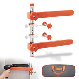 Imbot Drawer Slide Jig Precision Cabinet Drawer jig Tool with Laser-Engraved Double Scale Markings for securing Cabinet Slides, Providing Fast and Accurate Installation for DIY and Professionals.