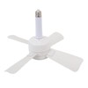 LED Ceiling Fan Light Dimmable 1000LM Screw In Ceiling Fans