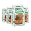 Tate's Bake Shop Gluten Free Ginger Zinger Cookies, 4 -