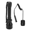 850nm IR Flashlight Zoomable Aluminum Alloy Night Vision Torch for