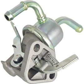 EZROAD Fuel Lift Pump 16285-52032 16285-52030 Compatible with Kubota D1105 D1305 D905 D1005 V1205 V1305 V1505 RTV1140CPX RTV1100CR RTV1140CPXR B2320HSD B2400 B3030HSD B3200HSD B7500 16241-52032
