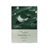 The Lab by Blanc Do Skin Improvement Moisture Supply Green Flavonoid 2.0 Mask 10 sheets / 더랩바이블랑두 피부개선 수분공급 그린 플라보노이드 2.0 마스크 10매