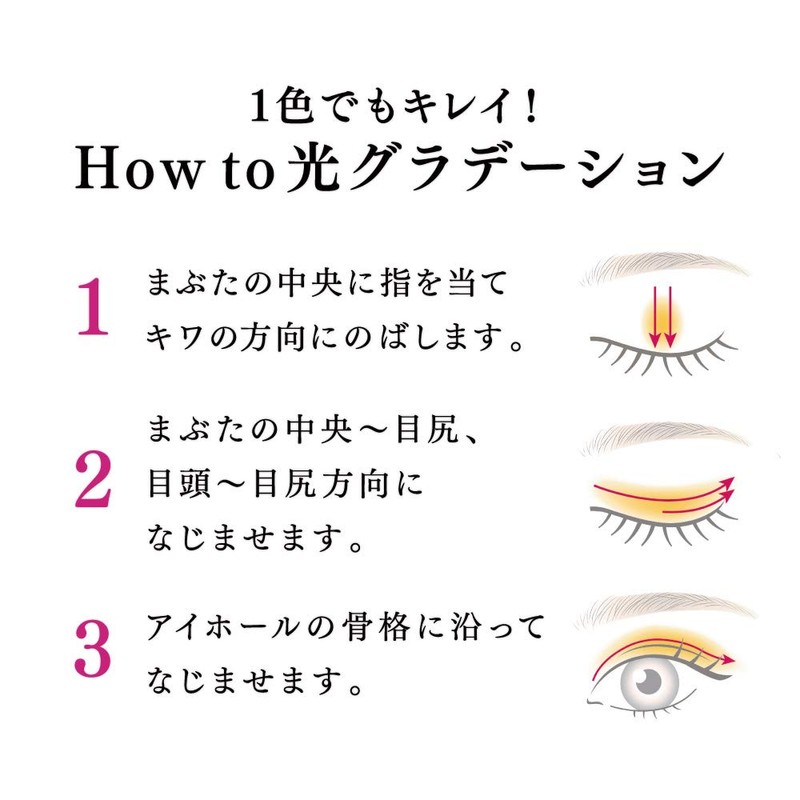 Coffret d'or Coffret d'or 3D Trans Color Eye & Face