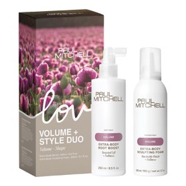 Paul Mitchell Volume Style Duo Pack