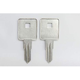 Craftsman Tool box Keys Cut From 8051 To 8100 Two Working Keys For Sears Husky Kobalt Tool Chest (8066)