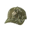 Nomad Men's Trucker Hat, Camo & Solid Adjustable Hunting Ball