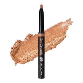 MAKEHEAL EYECROWN ARTCROQUIS STICK SHADOW, Buildable, glitter eye shadow, liner, cream [PEACH PUNCH]