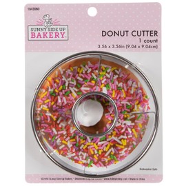 Hobby Lobby Donut Metal Cookie Cutter