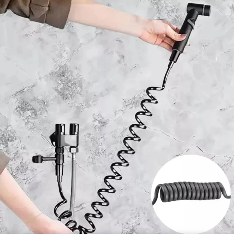 Llave De Doble Ángulo, Grifo De Inodoro De Doble Salida