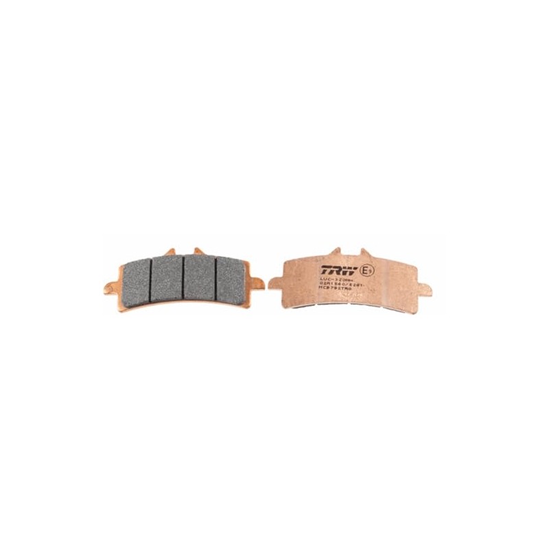 TRW MCB792TRQ Brake Pad Set for Ducati Motorcycles Monster S