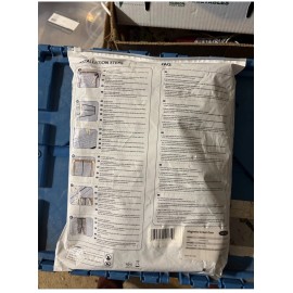 Homitt Magnetic Screen Door 36"x 83" Anti-tear Fiberglass Mesh Curtain Hook&Loop