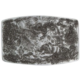 BELTINGER Platus Belt Buckle 4.0 cm | Buckle Interchangeable Buckle Belt Buckle 40 mm Solid | Interchangeable Belt up to 4 cm, Blackened silver