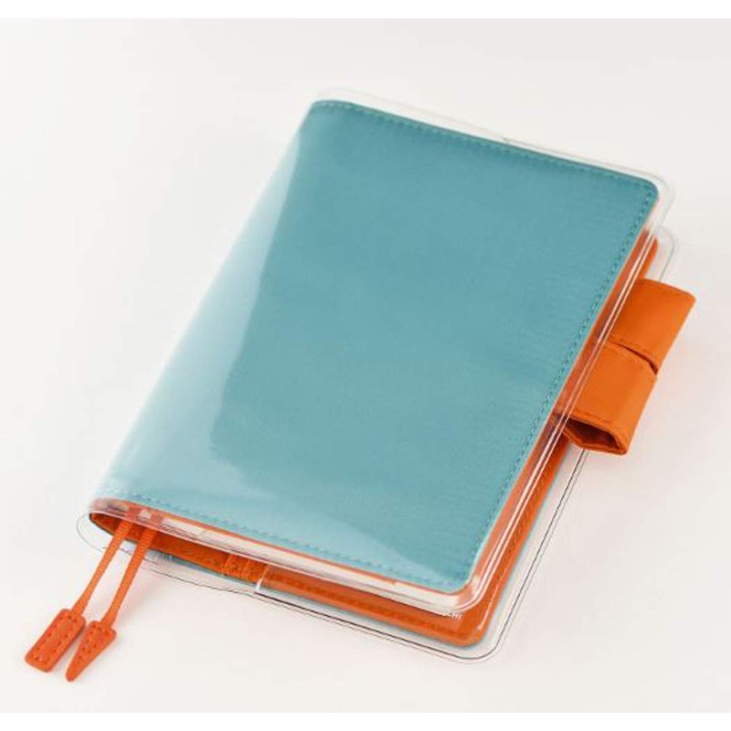 Almost daily planner cover on cover original size notebook accessory