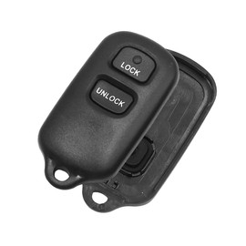 Sourcing Map 3 Bottem Remote Control Entry Key Fob Cover Scarf Replacement UK