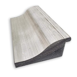 Amanti Art White Bathroom Mirror for Over Sink, 28x22 Rustic Plank White Narrow Rectangle Vanity Mirror, Medium Country Rustic Frame, Hangs Horizonally and Vertically, Bathroom Wall Decor, Non-Beveled