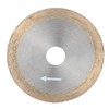 100*20*10mm Diamond Saw Blade Cutting Disc Grinding Cutter for Glass