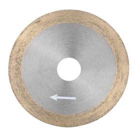 100*20*10mm Diamond Saw Blade Cutting Disc Grinding Cutter for Glass Ceramic Jade