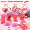 60 Sombreros Y Tazas Con Forma De Botas De Vaquero