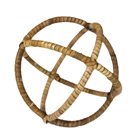 HomArt Cayman Rattan Sphere - Small